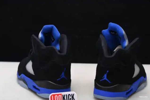 Rep TB CT4838-004 Racer Blue 5 Air Jordan 0430